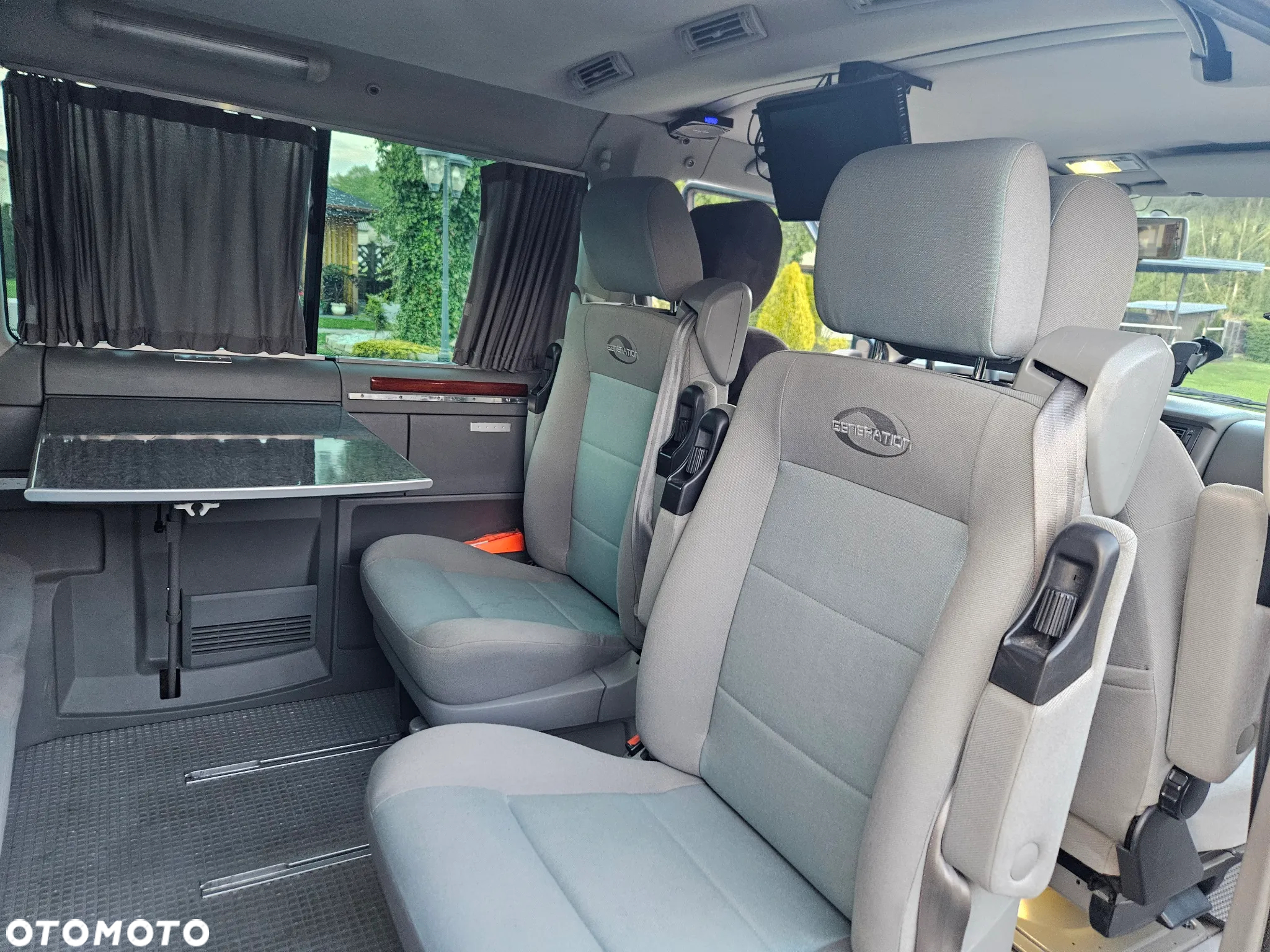 Volkswagen Multivan TDI - 6