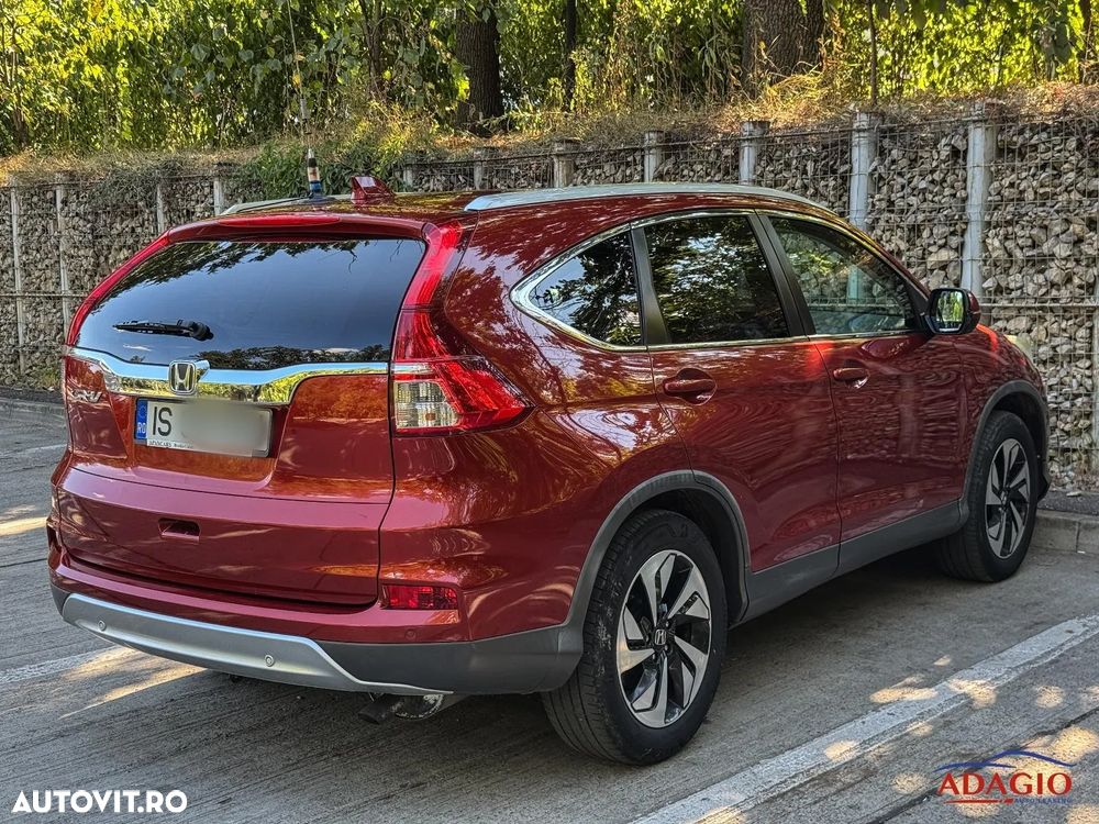 Honda CR-V 1.6 A/T 4WD Executive - 4