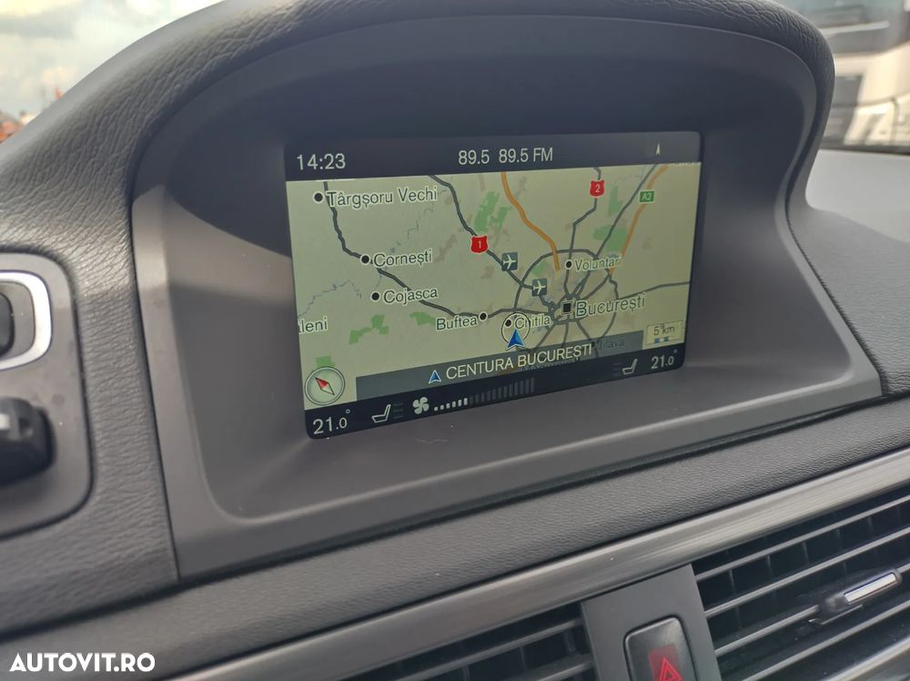 Volvo V70 D4 Geartronic Kinetic - 18
