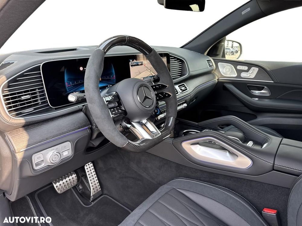 Mercedes-Benz GLE Coupe AMG 53 PHEV - 8