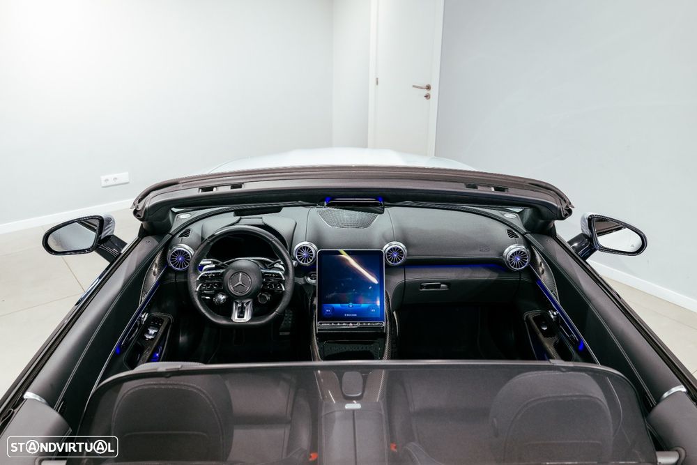 Mercedes-Benz SL 63 AMG 4Matic+ - 14