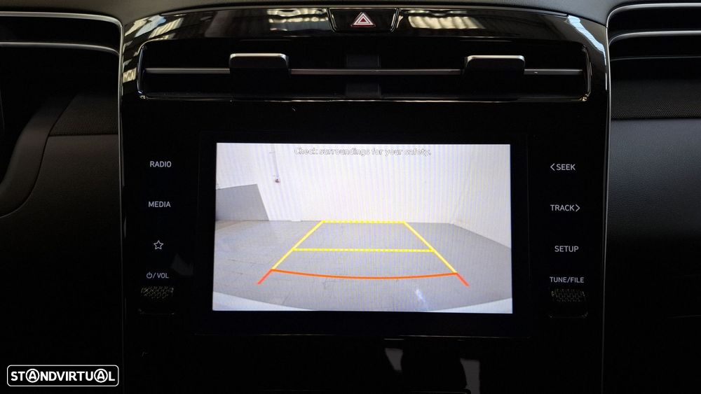 Hyundai Tucson 1.6 T-GDi Premium - 14