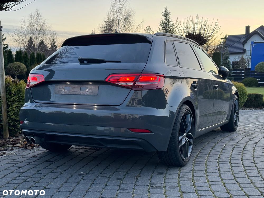 Audi A3 Sportback 35 TFSI cylinder on demand S tronic sport - 5