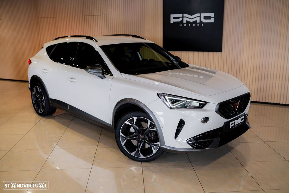 Cupra Formentor VZ 1.4 e-Hybrid DSG - 6