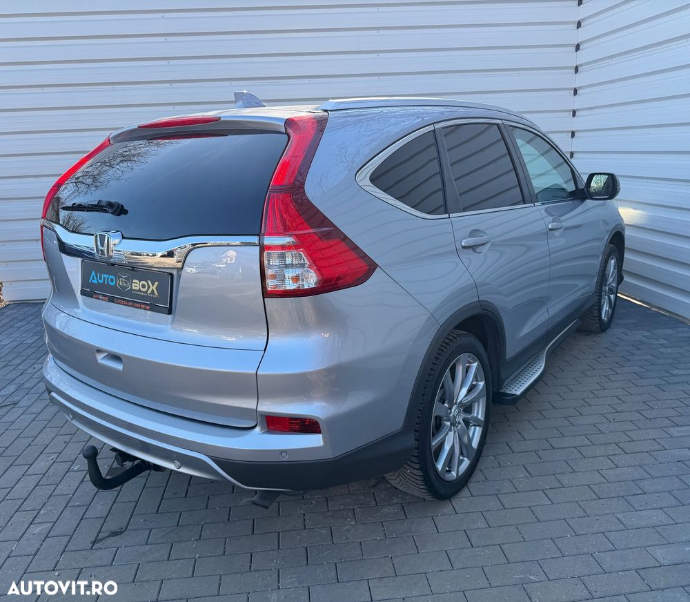 Honda CR-V 1.6 A/T 4WD Executive - 3