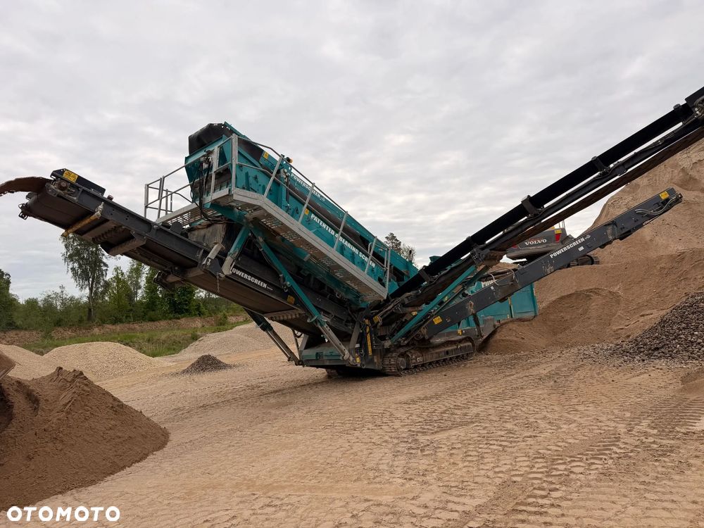 Powerscreen Chieftain 1700X 3-DECK 2021r - 7