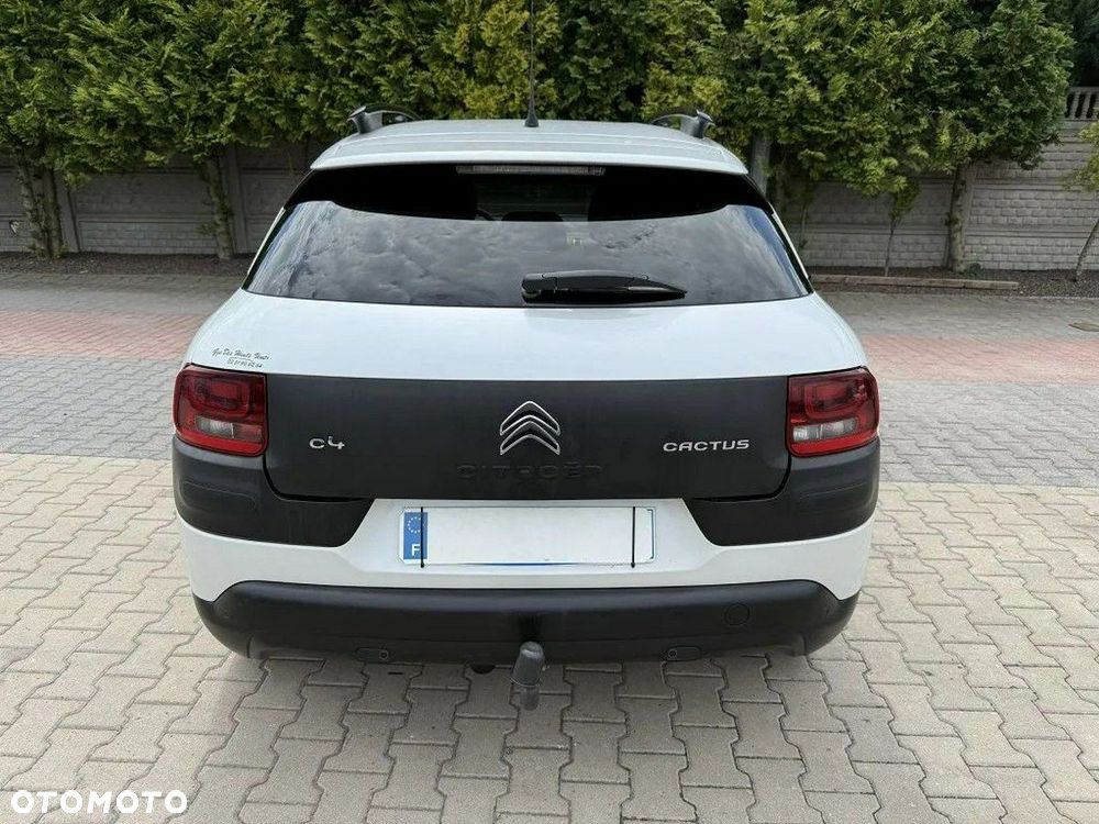 Citroën C4 Cactus - 2