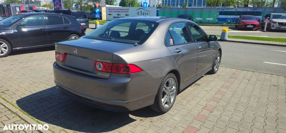 Honda Accord 2.2i CDTi Sport - 3