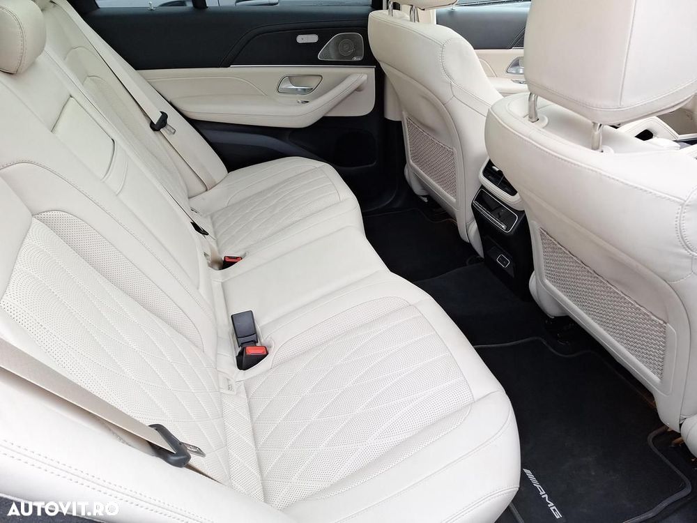Mercedes-Benz GLE AMG 53 MHEV 4MATIC+ - 14