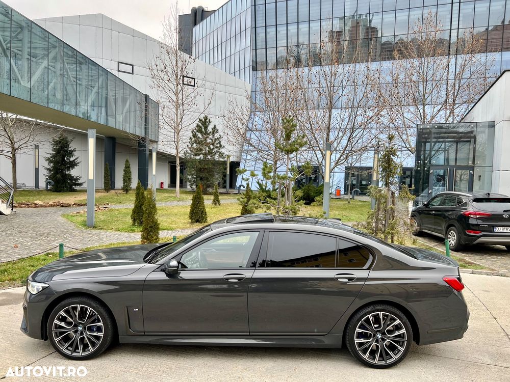 BMW Seria 7 730Ld xDrive - 5