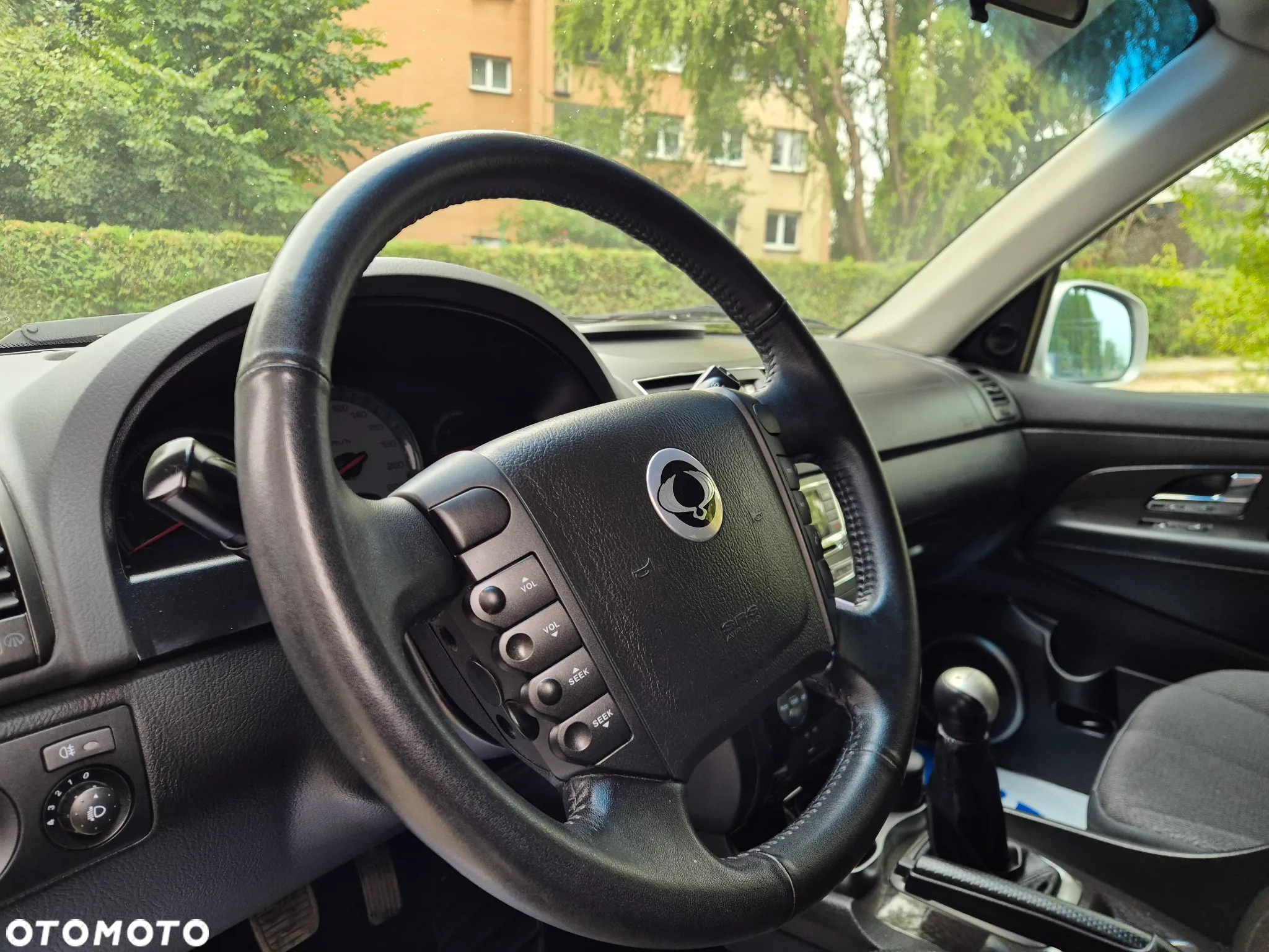 SsangYong/KGM Rexton 2.0 D Sapphire - 16
