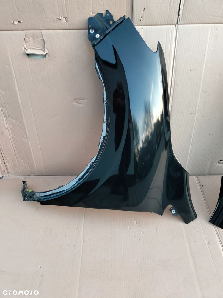 RENAULT KADJAR 2015-2022 BŁOTNIK PRZÓD PRAWY LEWY TEGNE - 3