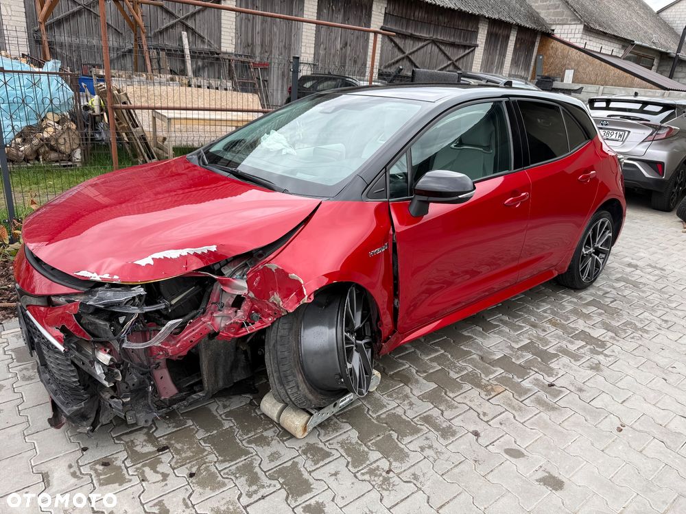 Toyota Corolla 2.0 Hybrid Executive - 2