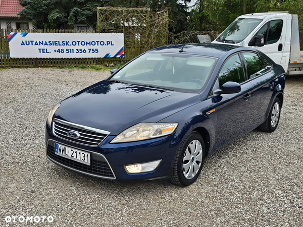 Ford Mondeo 1.8 TDCi Ambiente