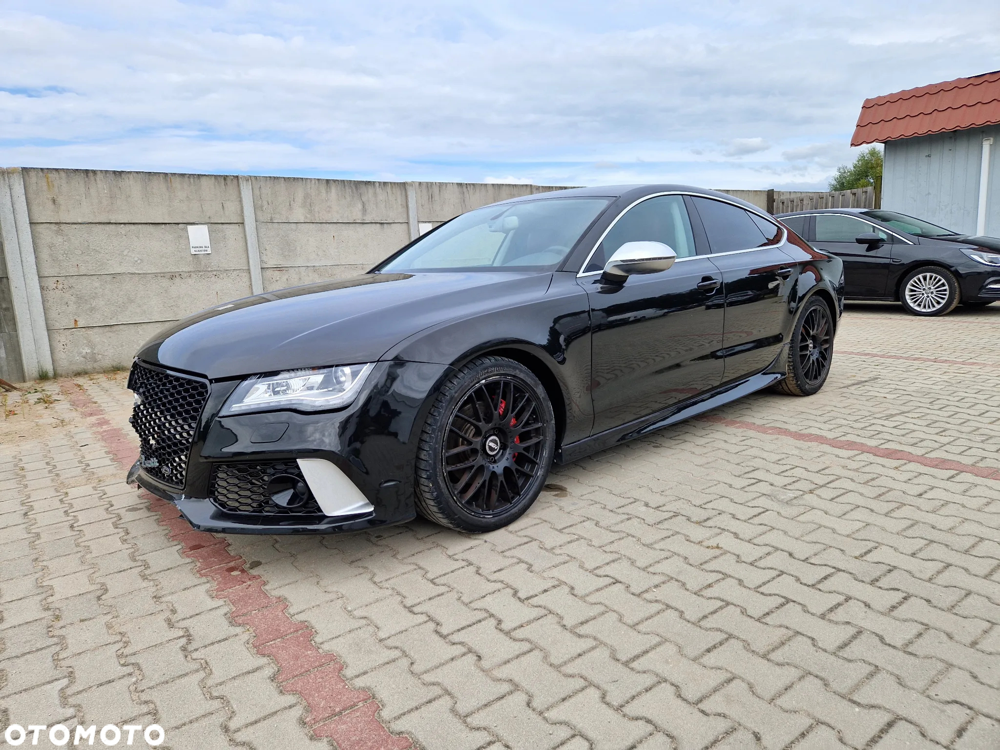 Audi A7 Sportback 2.8 FSI quattro S tronic sport selection - 2