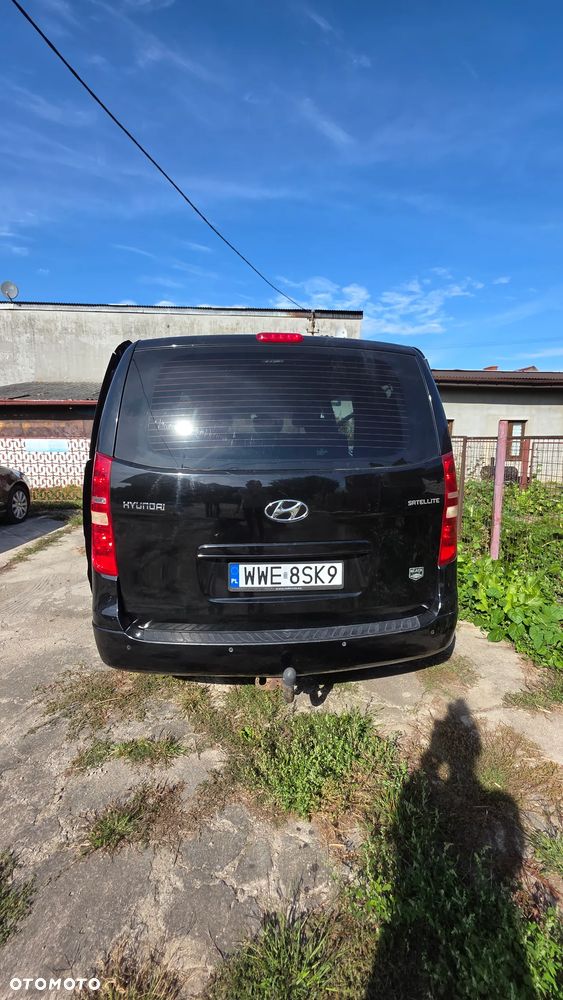 Hyundai H-1 - 20