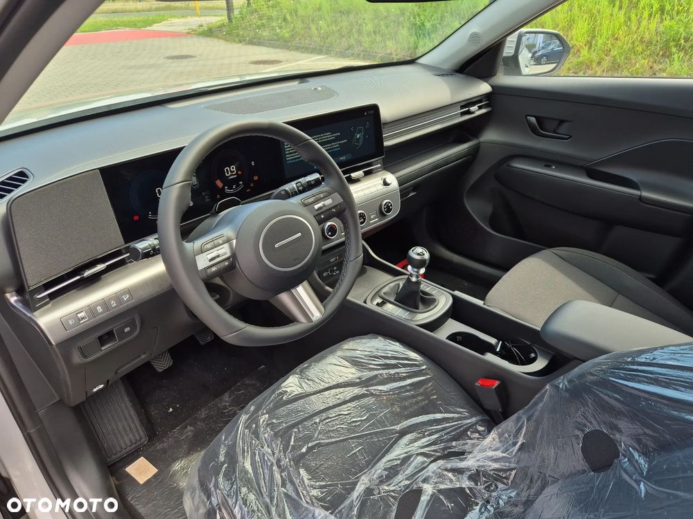 Hyundai Kona 1.0 T-GDI Smart - 9