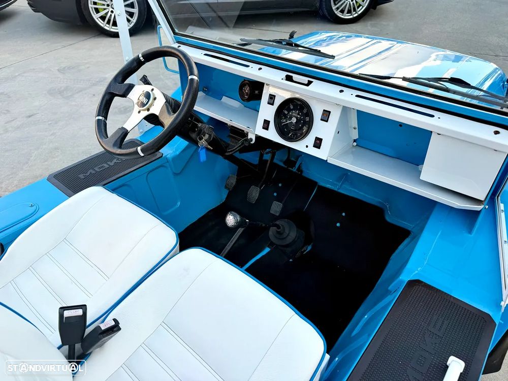 MINI Moke - 25