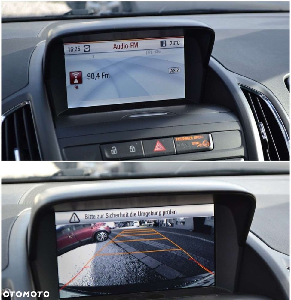 Opel Zafira 2.0 CDTI Cosmo - 24