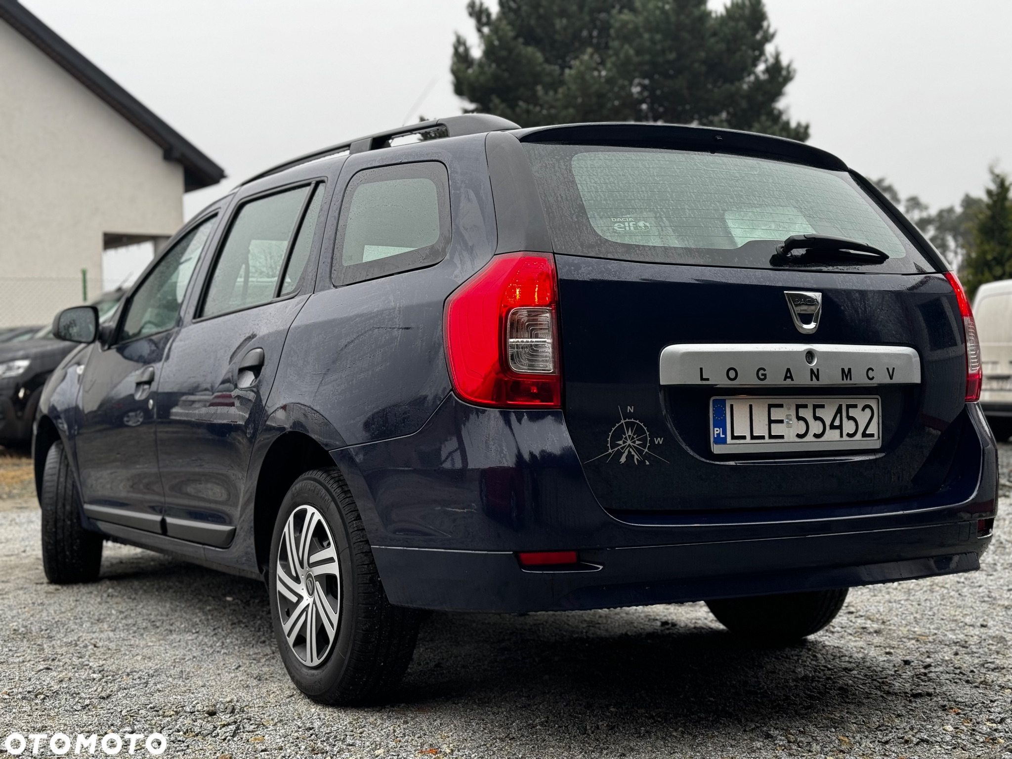 Dacia Logan MCV 1.2 16V 75 Ambiance - 15
