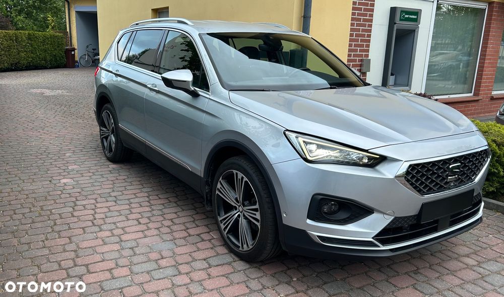 Seat Tarraco 2.0 TDI 4Drive DSG SCR Xcellence - 16