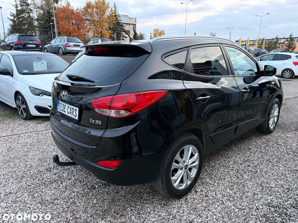 Hyundai ix35 2.0 Premium 2WD - 5
