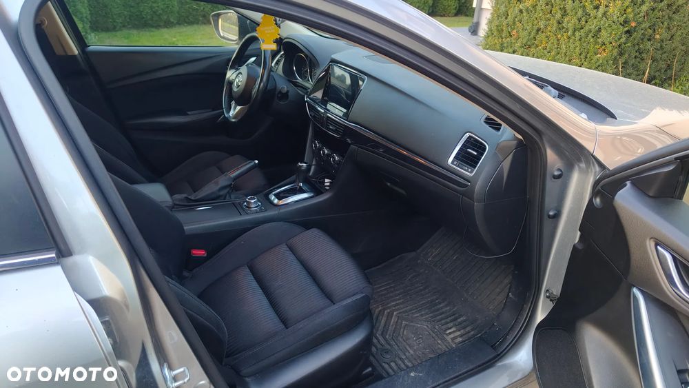 Mazda 6 - 9