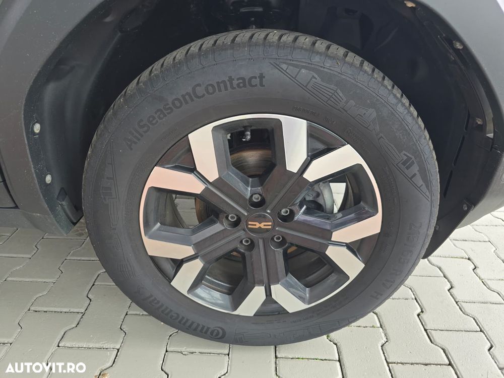 Dacia Duster TCe 130 4X4 MHEV Extreme - 7