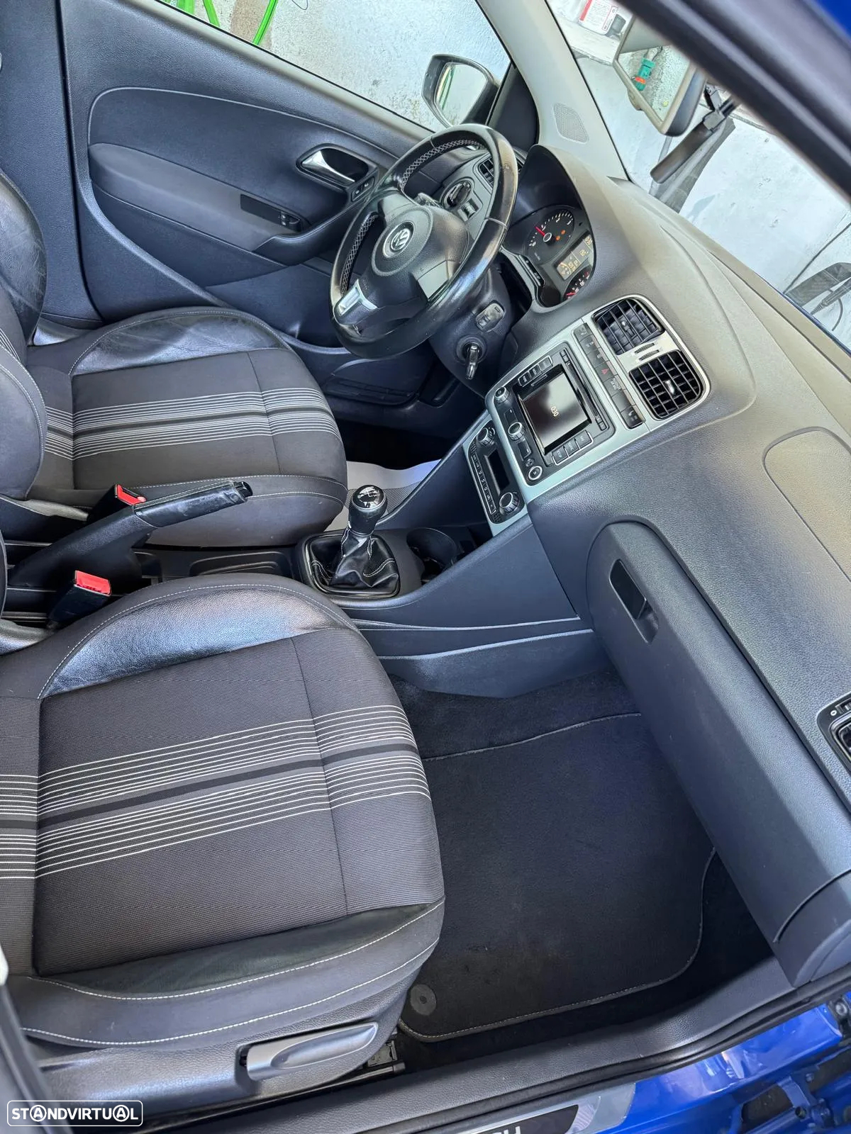 VW Polo 1.2 TDi Match - 7