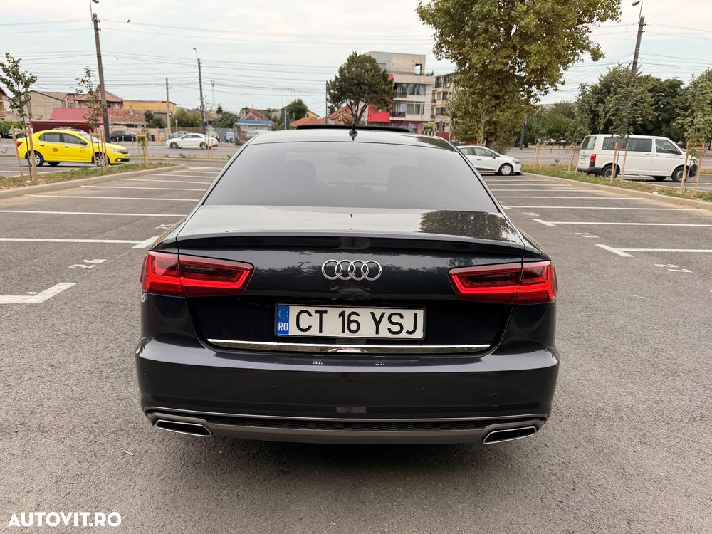 Audi A6 3.0 TDI S tronic - 7
