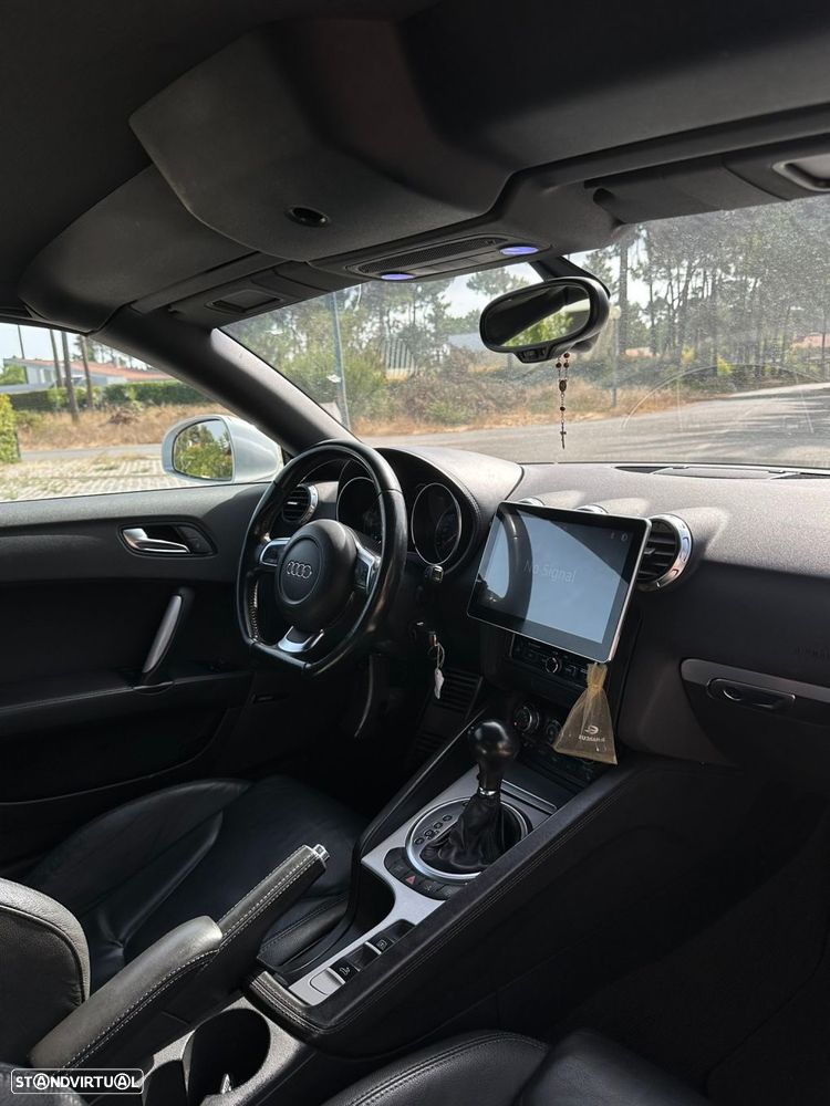 Audi TT Roadster 2.0 TFSi S-line S Tronic - 13