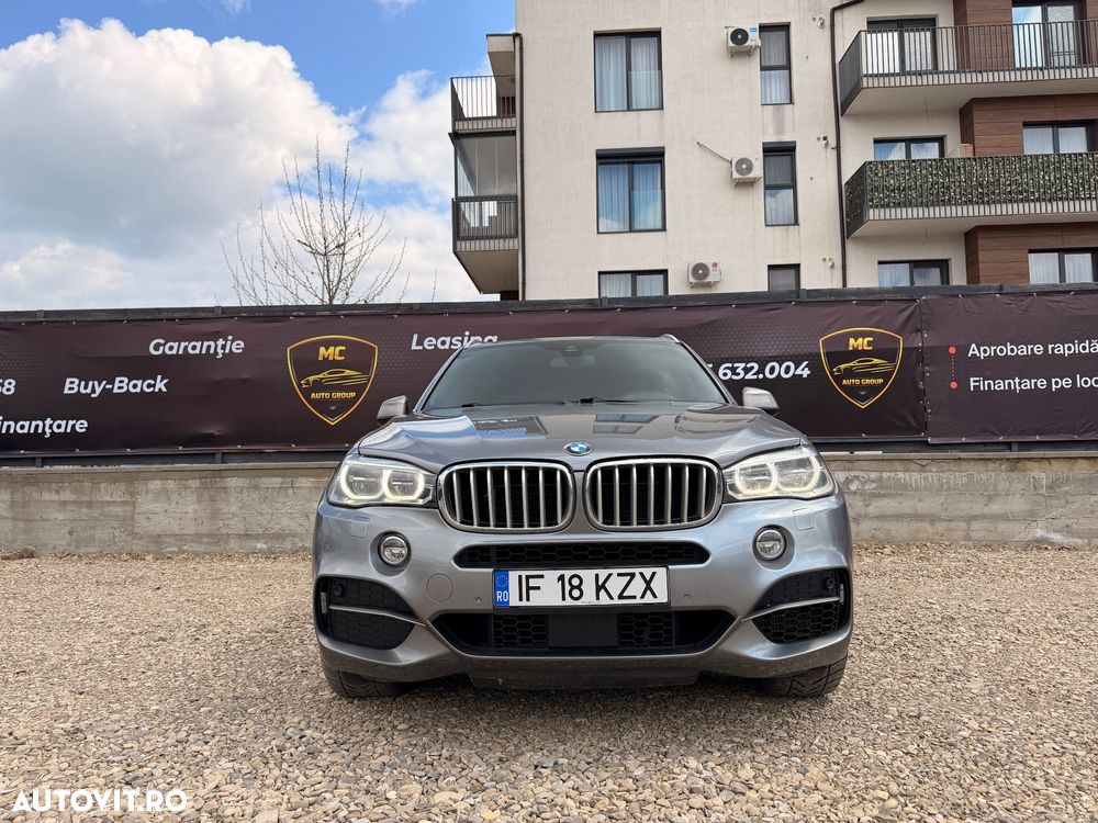 BMW X5 M - 1
