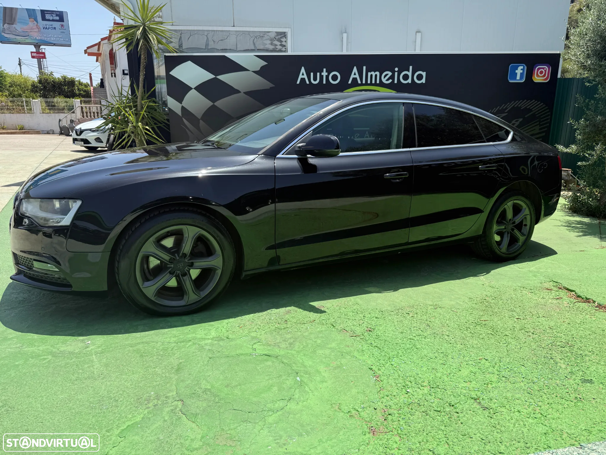 Audi A5 Sportback 2.0 TDI Sport - 2