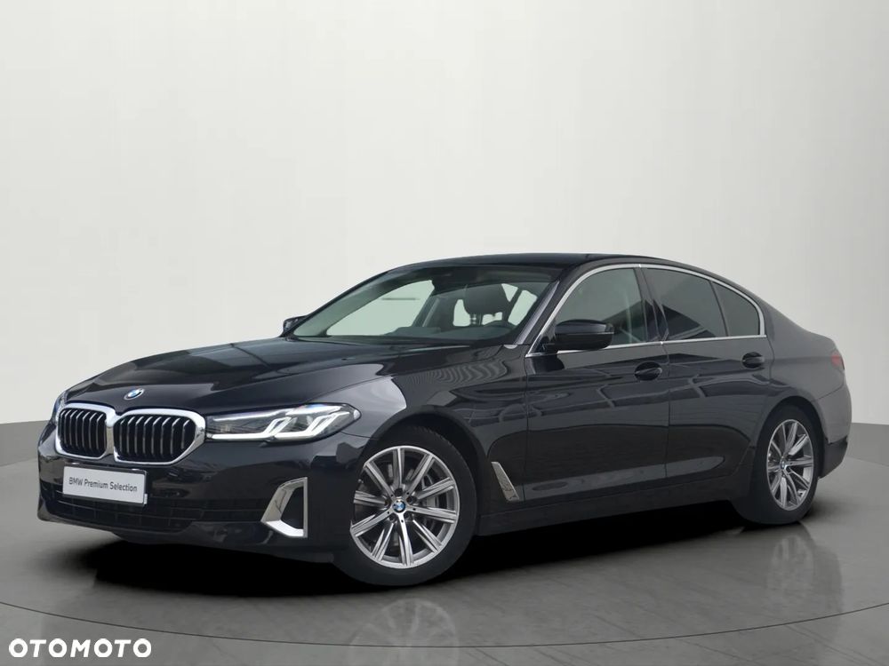 BMW Seria 5