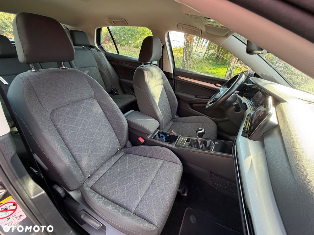 Volkswagen Golf 1.5 TSI BMT Comfortline - 35