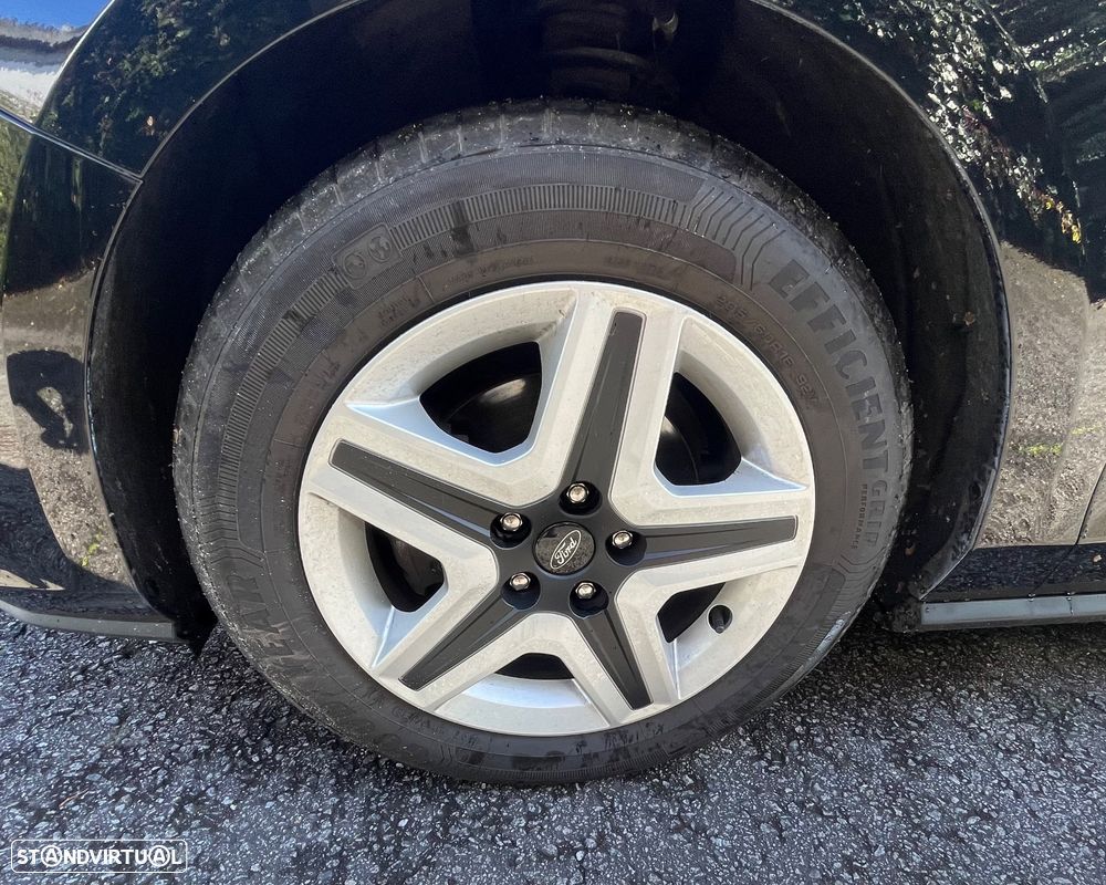 Ford Focus SW 1.5 EcoBlue S&S TITANIUM - 19