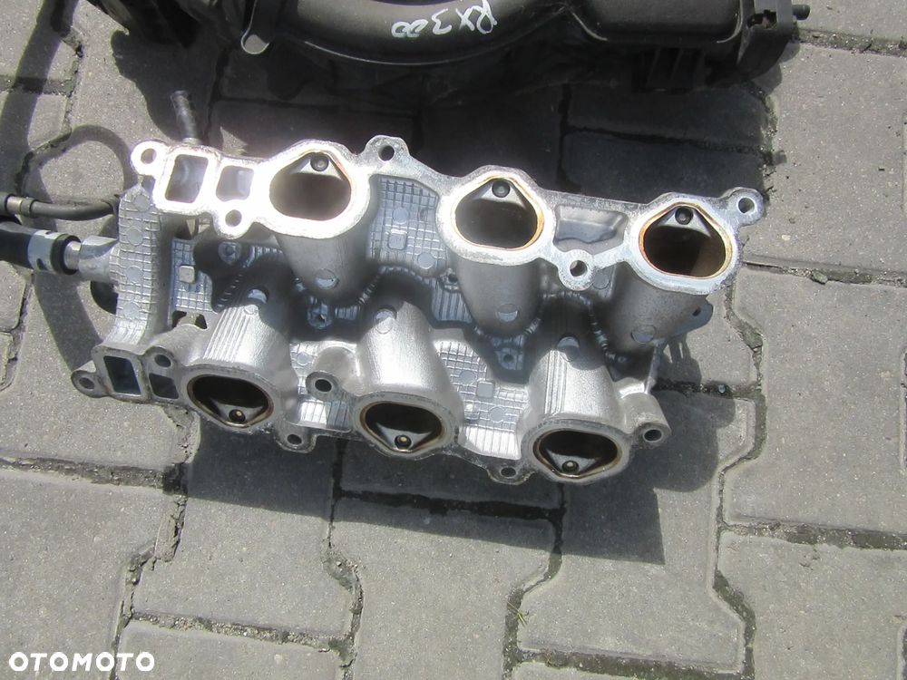 Lexus RX 300 lotka sterownik listwa wyświetlacz - 9