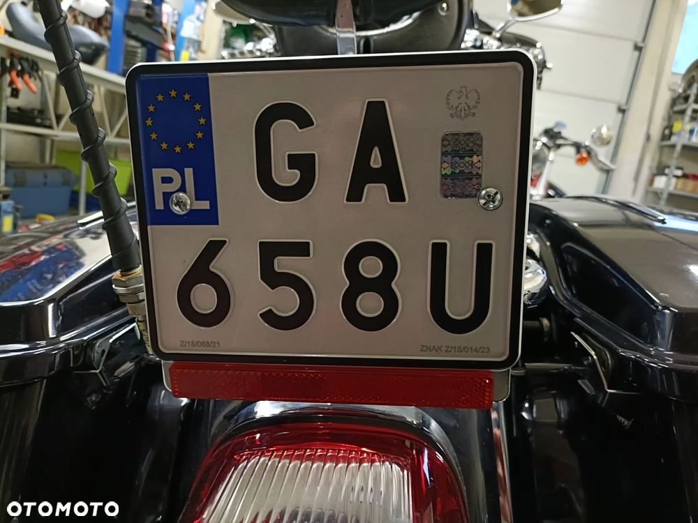 Harley-Davidson FLH Electra Glide - 41