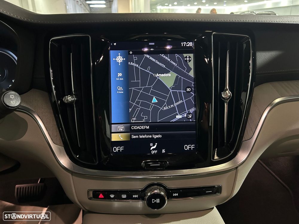 Volvo V60 2.0 T6 AWD TE Inscription Expression - 28