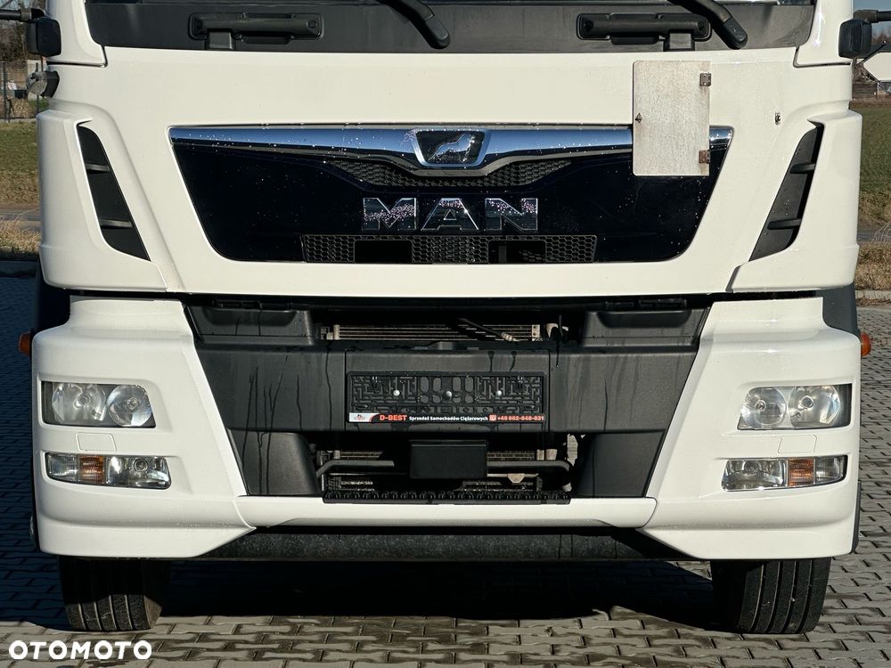 MAN TGM 18.290 / CHŁODNIA / WINDA / 18 EUROPALET / NISKI PRZEBIEG / AUTOMAT/ DRUKARKA / SYPIALKA / 2018 ROK / THERMO KING 1200 - 18