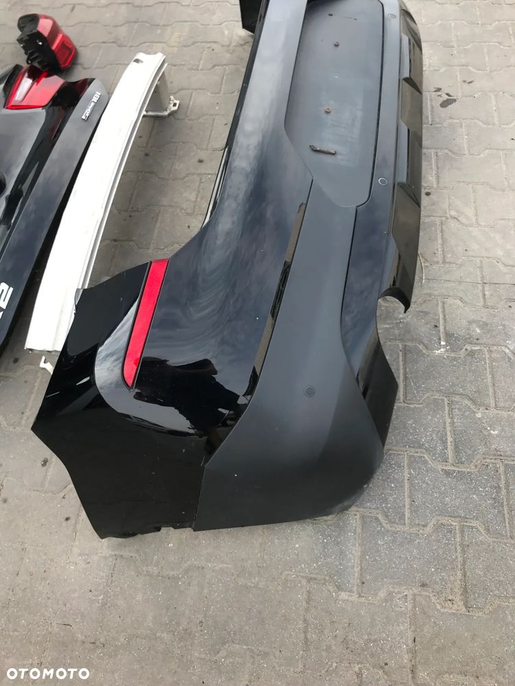 BMW X2 F39  668 KLAPA ZDERZAK LAMPY BELKA KOMPLETNY TYŁ - 3