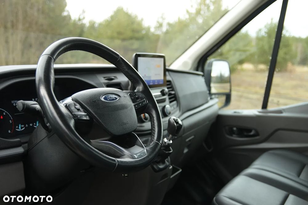 Ford TRANSIT=SKRZYNIA=5.20M=XXL=MAXi - 19