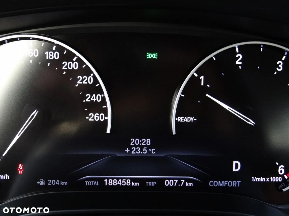 BMW Seria 5 520d - 18