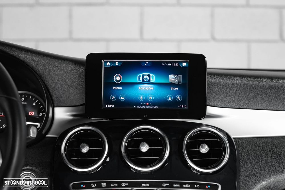 Mercedes-Benz GLC 220 d - 14