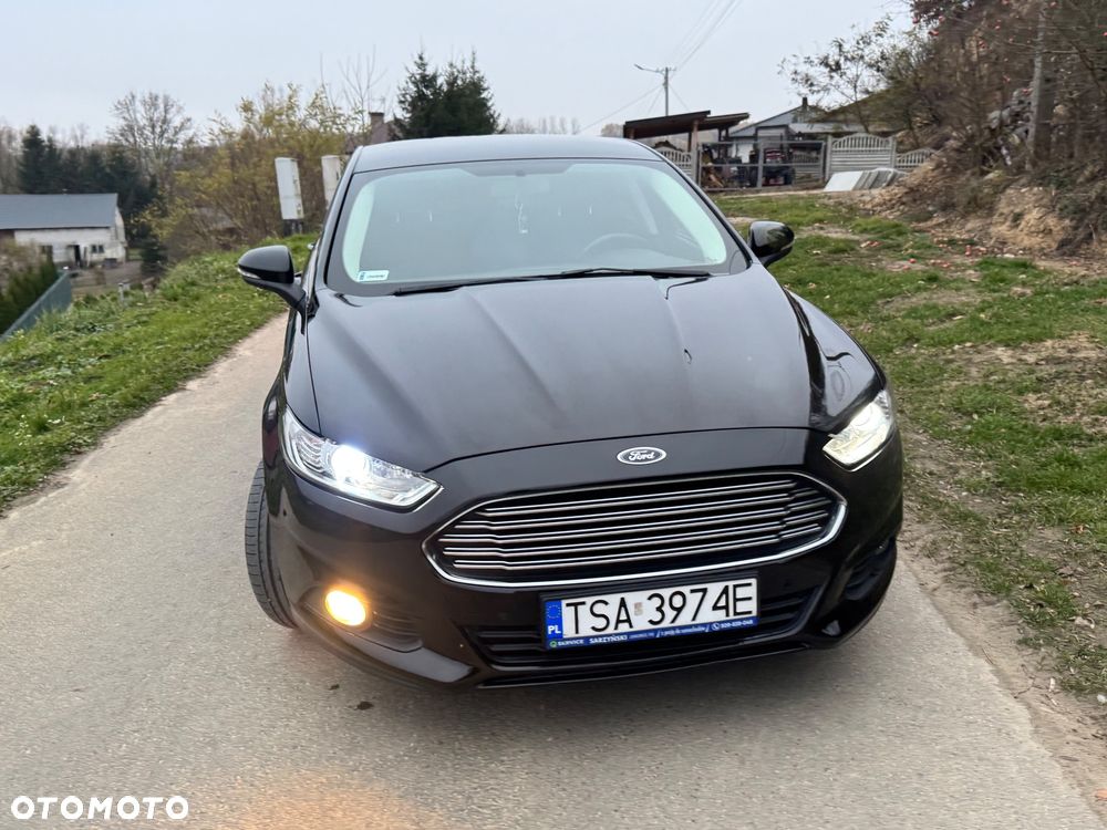 Ford Mondeo 1.5 EcoBoost Edition - 10