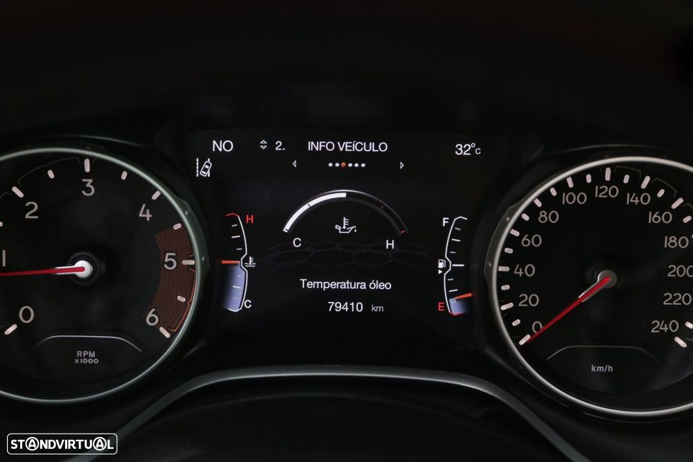 Jeep Compass 1.6 M-Jet Limited - 44