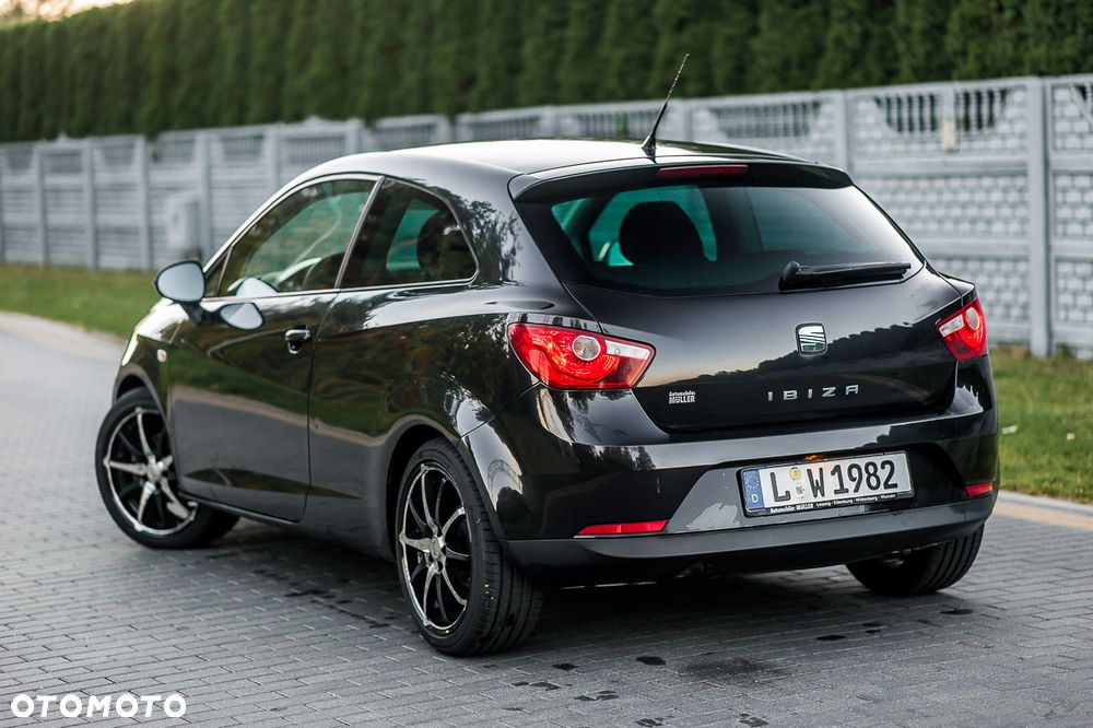 Seat Ibiza - 12