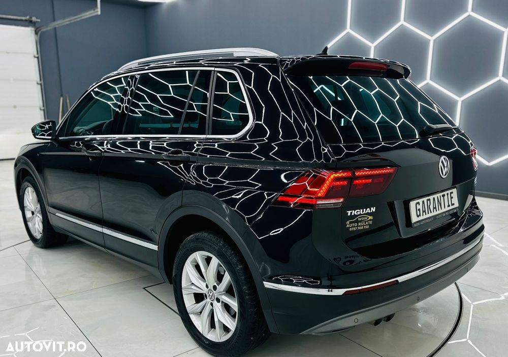 Volkswagen Tiguan 2.0 TDI 4Mot DSG Highline - 4