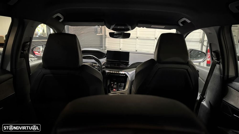 Peugeot 3008 1.6 Hybrid GT e-EAT8 - 5