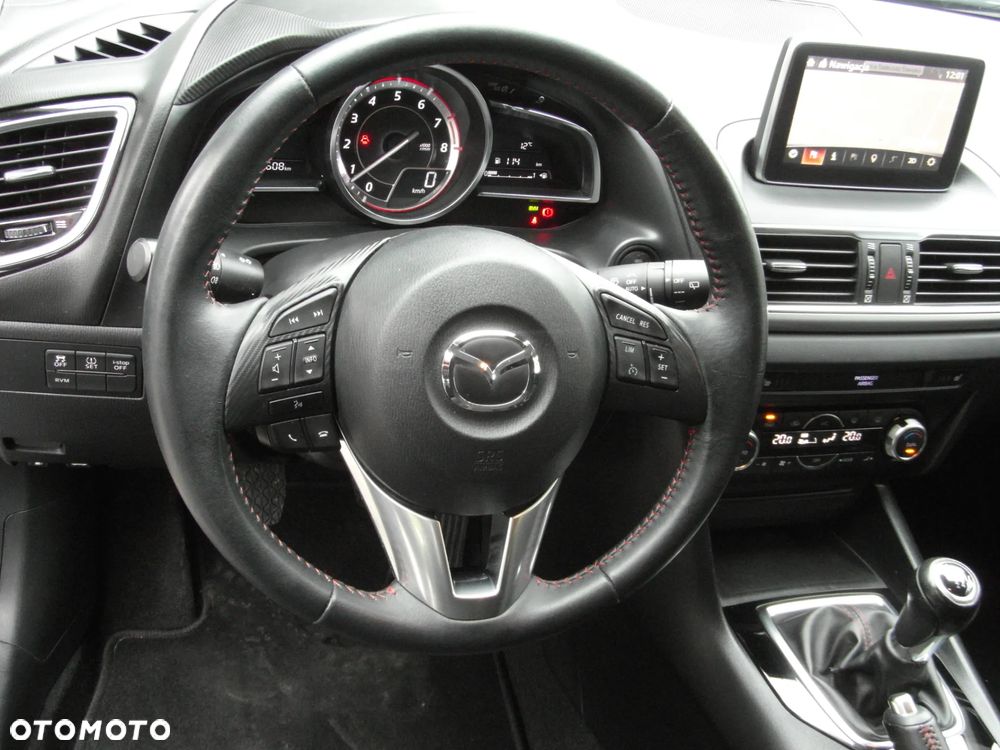 Mazda 3 SKYACTIV-G 120 Urban Limited - 23